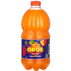 Orange Squash